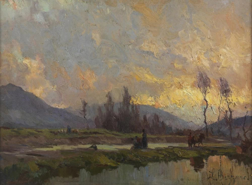 Paesaggio 4